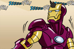 Iron Rayne