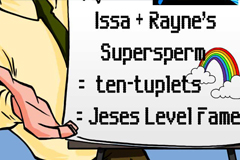 Rayne and Issa Plus Tensa